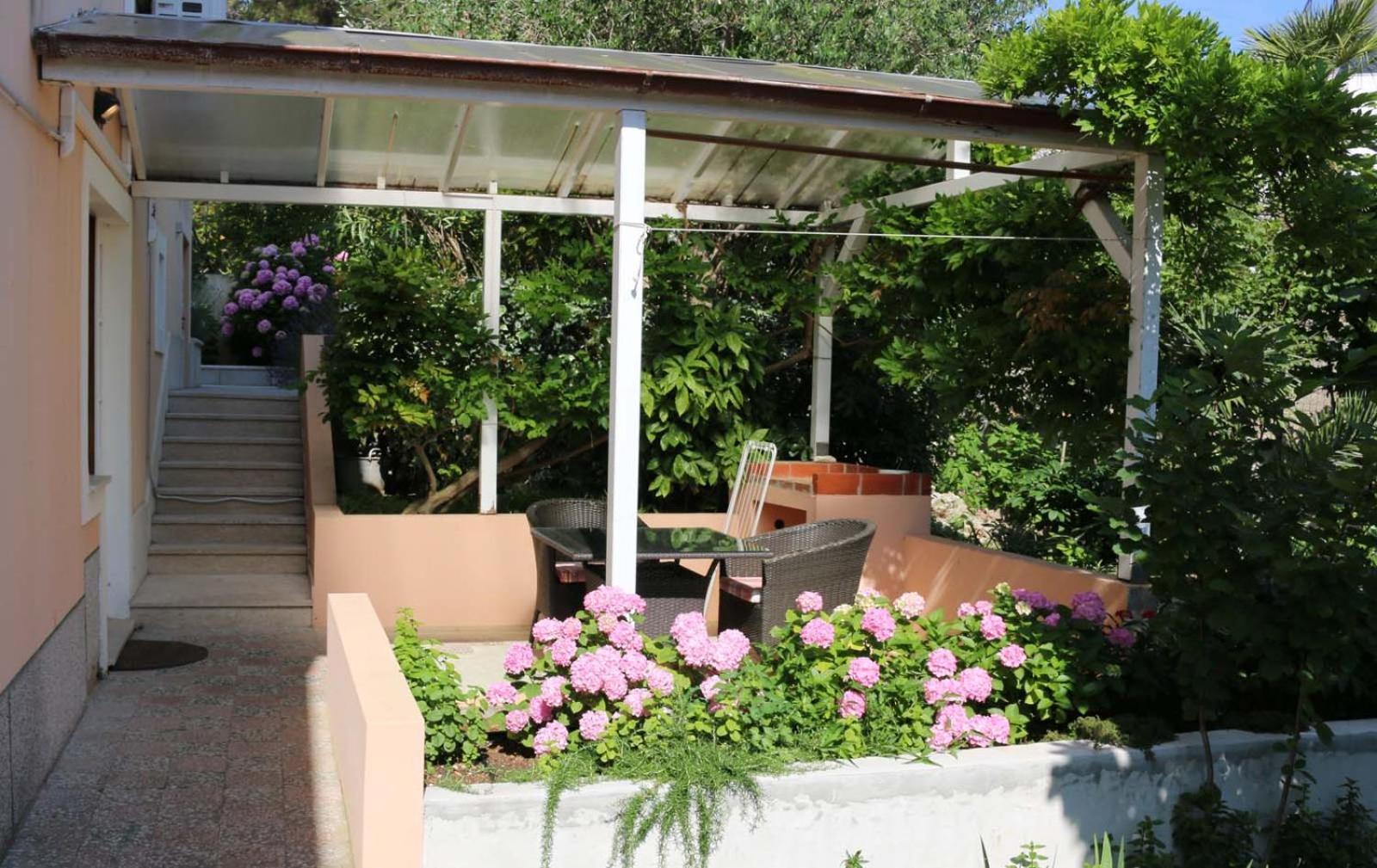 Villa Katarina Losinj Mali Losinj Ngoại thất bức ảnh