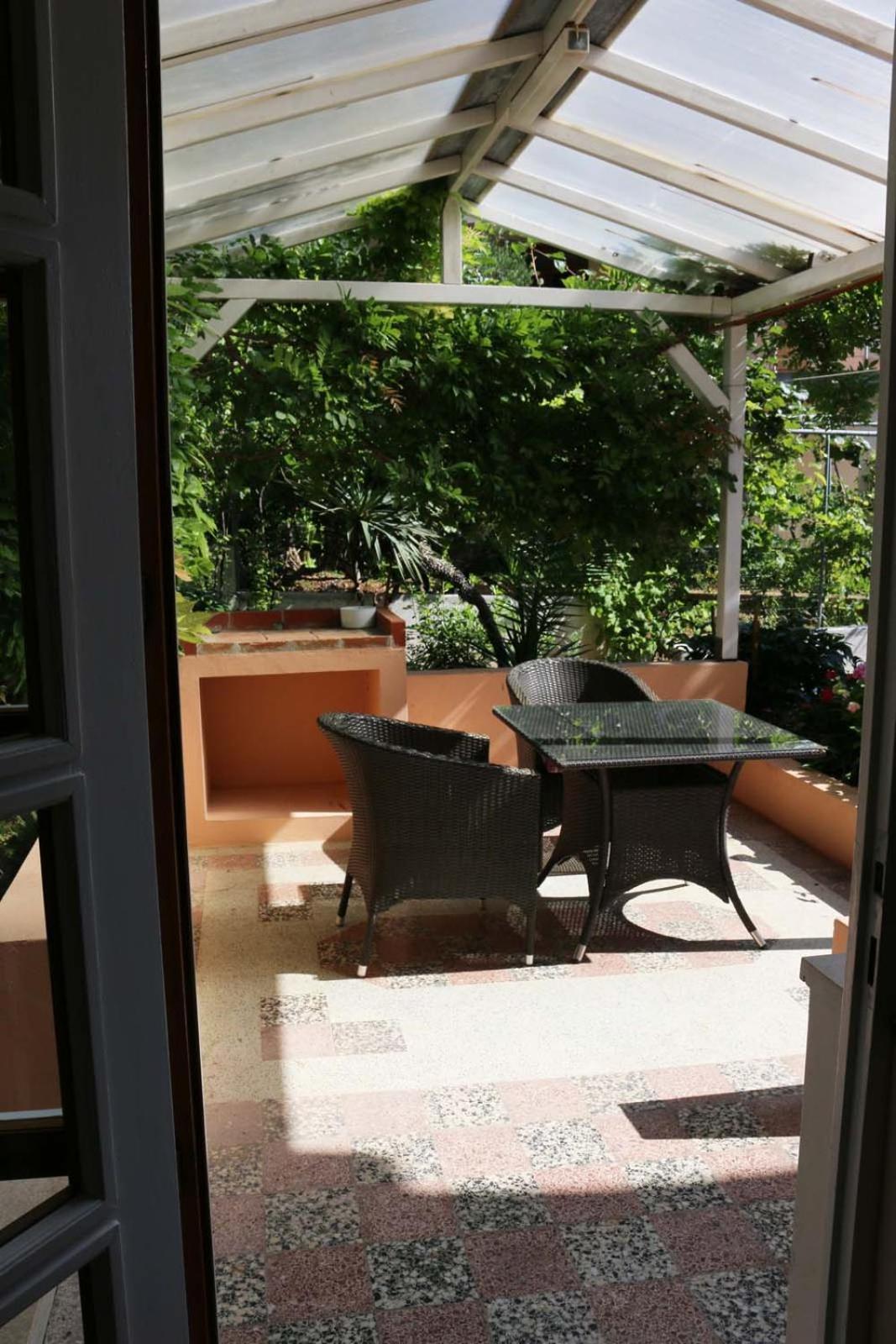 Villa Katarina Losinj Mali Losinj Ngoại thất bức ảnh
