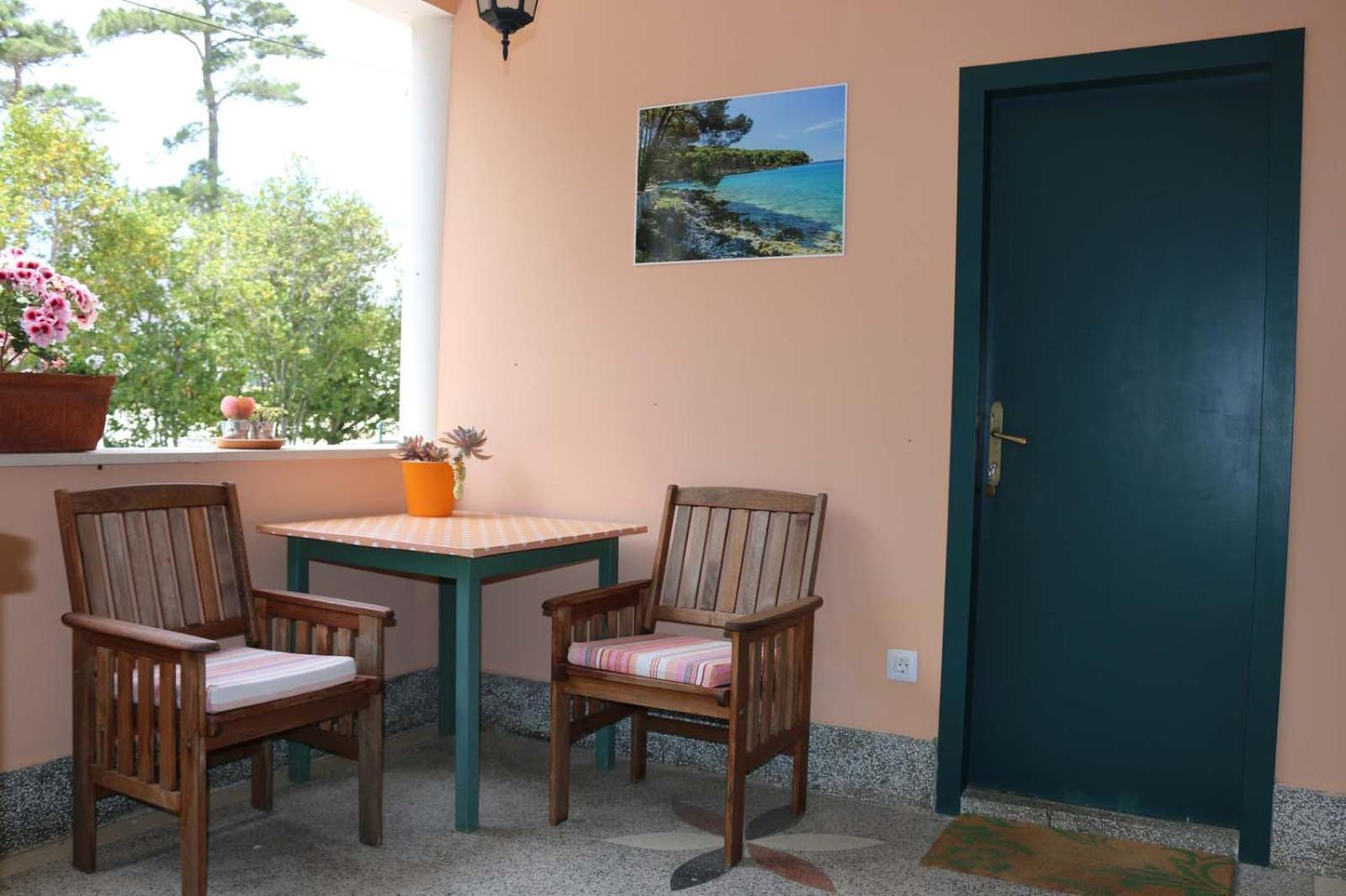 Villa Katarina Losinj Mali Losinj Ngoại thất bức ảnh
